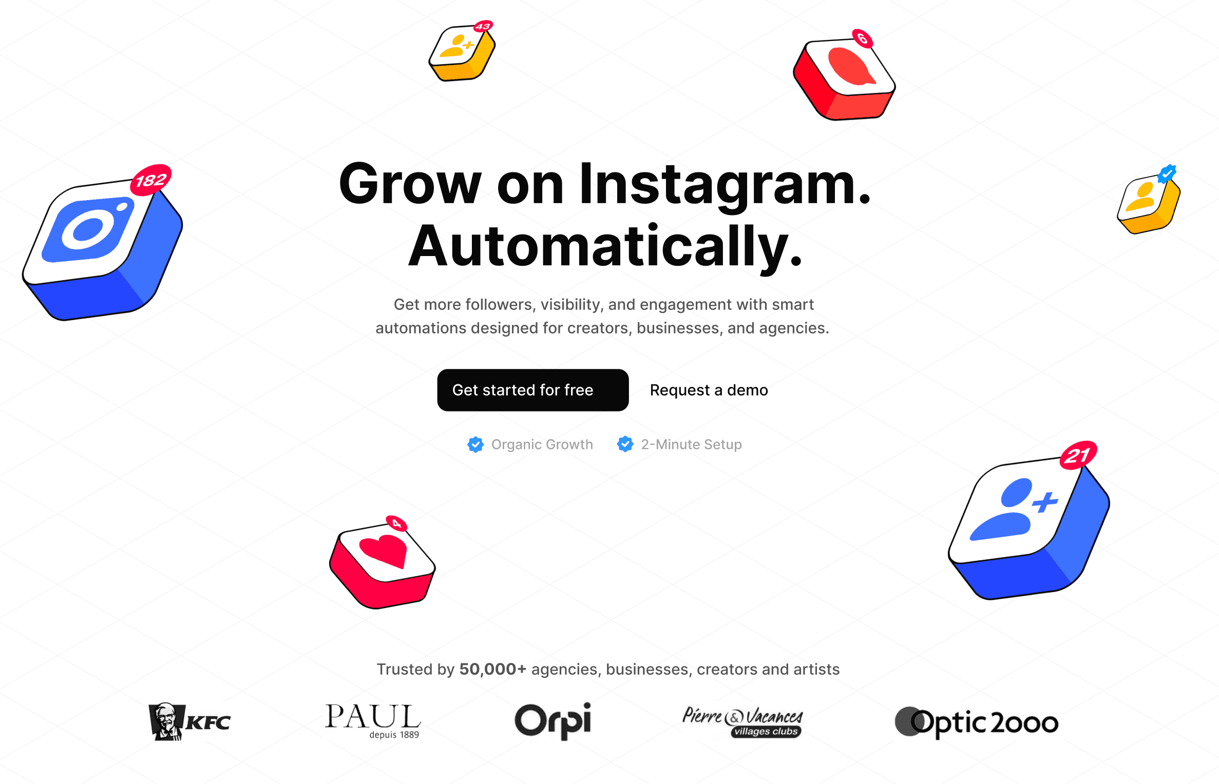 Instagram Growth Automation